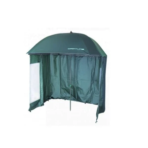 Umbrela Energo Team cu Paravan JAF Evolution 210T 220cm