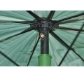 Umbrella Mivardi Green PVC Cu side cover 2.50m Umbrella Mivardi Green PVC Cu side cover 2.50m