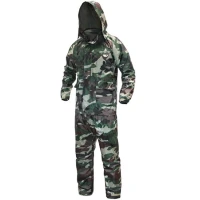 Costum Impermeabil din Două Piese Delphin Fortec, Marime XXXL Costum Impermeabil din Două Piese Delphin Fortec, Marime XXXL