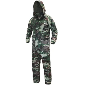 Costum Impermeabil din Două Piese Delphin Fortec, Marime XXXL Costum Impermeabil din Două Piese Delphin Fortec, Marime XXXL