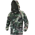 Costum Impermeabil din Două Piese Delphin Fortec, Marime XXXL Costum Impermeabil din Două Piese Delphin Fortec, Marime XXXL