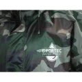 Costum Impermeabil din Două Piese Delphin Fortec, Marime XXXL Costum Impermeabil din Două Piese Delphin Fortec, Marime XXXL