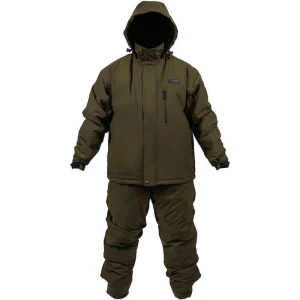 Costum Avid Carp Arctic 50 Suit, Marime XL Costum Avid Carp Arctic 50 Suit, Marime XL