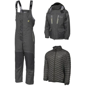 Costum DAM Imax epiq -40 Thermo Suit Grey, L