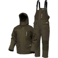 Costum Dam Xtherm Winter Suit, Green, Masura Xxxl