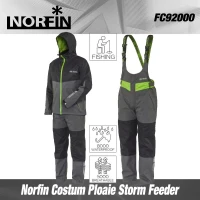 Costum Feeder Concept Suit STORM, Marime XL