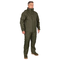 Costum Iarna Fox Collection Winter Suit Green, Marime L