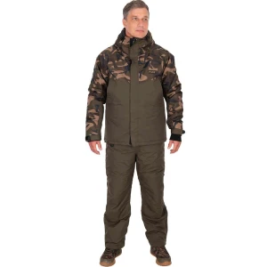 Costum Iarna Fox Wintersuit, Khaki/Camo, Marime 2XL