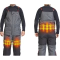 Costum Iarna NORFIN Discovery Heat, Grey / Back, Marime XL Costum Iarna NORFIN Discovery Heat, Grey / Back, Marime XL