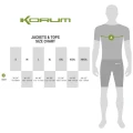 Costum Korum Neoteric Waterproof Suits, Marime S Costum Korum Neoteric Waterproof Suits, Marime S