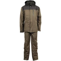 Costum Prologic Signature Thermal Suit Bib / Brace, Marime L