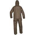Costum SPRO Thermal Water Resistant 2 Piece, XL, Brown Costum SPRO Thermal Water Resistant 2 Piece, XL, Brown