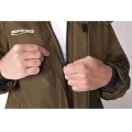 Costum SPRO Thermal Water Resistant 2 Piece, XL, Brown Costum SPRO Thermal Water Resistant 2 Piece, XL, Brown