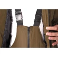 Costum SPRO Thermal Water Resistant 2 Piece, XL, Brown Costum SPRO Thermal Water Resistant 2 Piece, XL, Brown