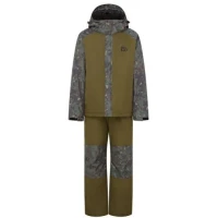 Costum TRAKKER CR 3 Piece Winter Suit, Camo, Marime M