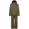 Costum TRAKKER CR 3 Piece Winter Suit, Camo, Marime S Costum TRAKKER CR 3 Piece Winter Suit, Camo, Marime S