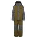 Costum TRAKKER CR 3 Piece Winter Suit, Camo, Marime XL Costum TRAKKER CR 3 Piece Winter Suit, Camo, Marime XL