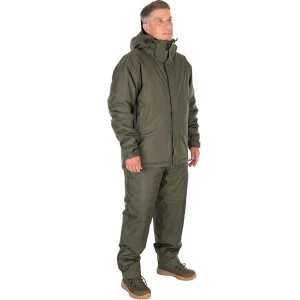 Costum de Iarna FOX Collection Winter Suit, Green, Marime 2XL Costum de Iarna FOX Collection Winter Suit, Green, Marime 2XL