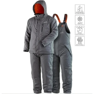 Costum de Iarna NORFIN Fjord 3-in-1, Marime XL