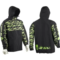 Jacheta GUNKI Camo Waterproof 30K Jacket, Marime XL
