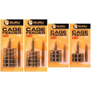 COS FEEDER KORDA GURU LESTAT 25G S COS FEEDER KORDA GURU LESTAT 25G S