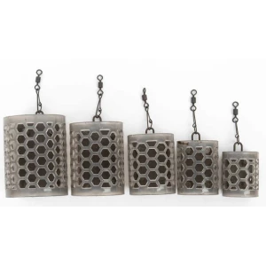 COSULET PRESTON HEXMESH PLASTIC CAGE FEEDER MEDIUM 40g COSULET PRESTON HEXMESH PLASTIC CAGE FEEDER MEDIUM 40g