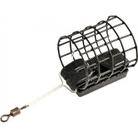COSULET TRABUCCO AIRT BLACK WIRE CAGE FEEDER MICRO 15 G