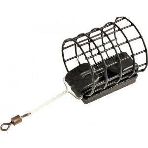 COSULET TRABUCCO AIRT BLACK WIRE CAGE FEEDER SMAL 25 G