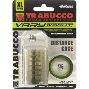 COSULET Trabucco AIRTEK PRO DISTANCE CAGE FEEDER  FAST CHANGE S COSULET Trabucco AIRTEK PRO DISTANCE CAGE FEEDER  FAST CHANGE S