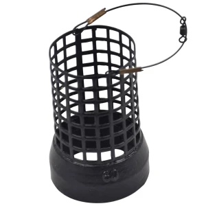 Cosulet Feeder Distanta Garbolino Metal Rotund, Marime L, 50g