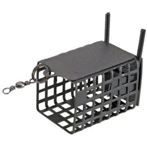 Cosulet Feeder Konger River Feeder Standard Cu Capac, 80gr