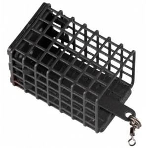 Cosulet Feeder MIKADO Patrat cu Fund AMKZ-21, 30x30x44mm, 20g