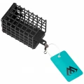 Cosulet Feeder MIKADO Patrat cu Fund AMKZ-21, 30x30x44mm, 30g Cosulet Feeder MIKADO Patrat cu Fund AMKZ-21, 30x30x44mm, 30g