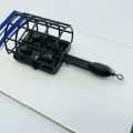 Cosulet Feeder Metal Garbolino Plat Oval, Marime M, 40g Cosulet Feeder Metal Garbolino Plat Oval, Marime M, 40g
