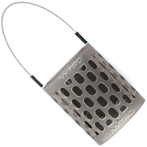 Cosulet Feeder Nytro Targetz Open-End Cage Feeders, Marime M, 20g Cosulet Feeder Nytro Targetz Open-End Cage Feeders, Marime M, 20g