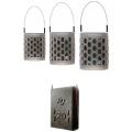 Cosulet Feeder Nytro Targetz Open-End Cage Feeders, Marime M, 20g Cosulet Feeder Nytro Targetz Open-End Cage Feeders, Marime M, 20g