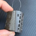 Cosulet Feeder Nytro Targetz Open-End Cage Feeders, Marime M, 20g Cosulet Feeder Nytro Targetz Open-End Cage Feeders, Marime M, 20g
