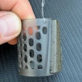 Cosulet Feeder Nytro Targetz Open-End Cage Feeders, Marime M, 20g Cosulet Feeder Nytro Targetz Open-End Cage Feeders, Marime M, 20g