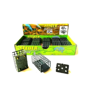 Cosulet Feeder Water Magic Patrat Basket-2 90Gr Cosulet Feeder Water Magic Patrat Basket-2 90Gr