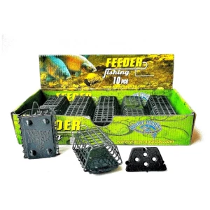 Cosulet Feeder Water Magic Trapez Basket-3 50Gr Cosulet Feeder Water Magic Trapez Basket-3 50Gr