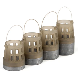 Cosulet Matrix Plastic Bottom Weighted Feeder Small, 20g Cosulet Matrix Plastic Bottom Weighted Feeder Small, 20g