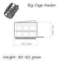 Cosulet Orange Big Cage Feeder 70g Cosulet Orange Big Cage Feeder 70g