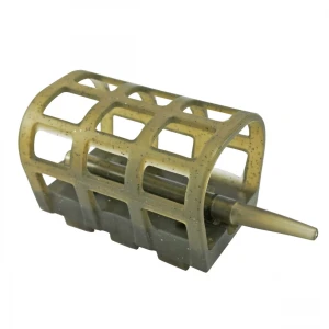 Cosulet Orange Cage Feeder Distance 50g Cosulet Orange Cage Feeder Distance 50g