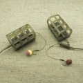 Cosulet Orange Cage Feeder Distance 50g Cosulet Orange Cage Feeder Distance 50g