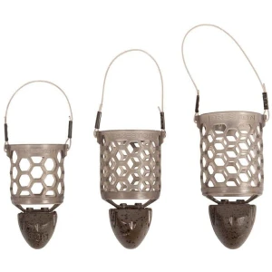 Cosulet PRESTON Hexmesh Plastic Bullet Feeder, Medium, 50g, 1buc/pac