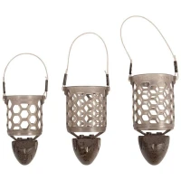 Cosulet PRESTON Hexmesh Plastic Bullet Feeder, Small, 50g, 1buc/pac