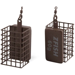 Cosulet Zfish Eco Square Feeder, 50g, 1buc/pac Cosulet Zfish Eco Square Feeder, 50g, 1buc/pac