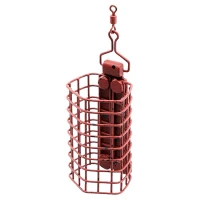 Coșuleț pentru Feeder Delphin Magma PENTA  80g Coșuleț pentru Feeder Delphin Magma PENTA  80g