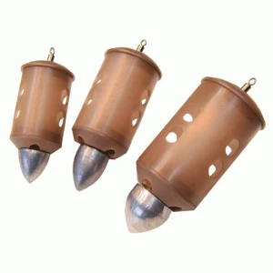 MOMITOR FEEDER NISA LONG RANGE BLOCKEND SMALL 28g MOMITOR FEEDER NISA LONG RANGE BLOCKEND SMALL 28g