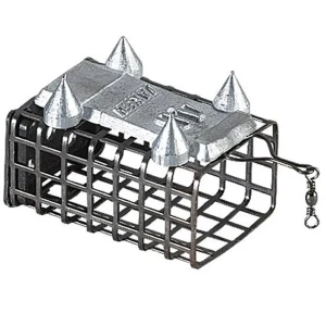 MOMITOR JAXON FEEDER PATRAT CU SPIN 100GR 25X32X56mm 10buc/set